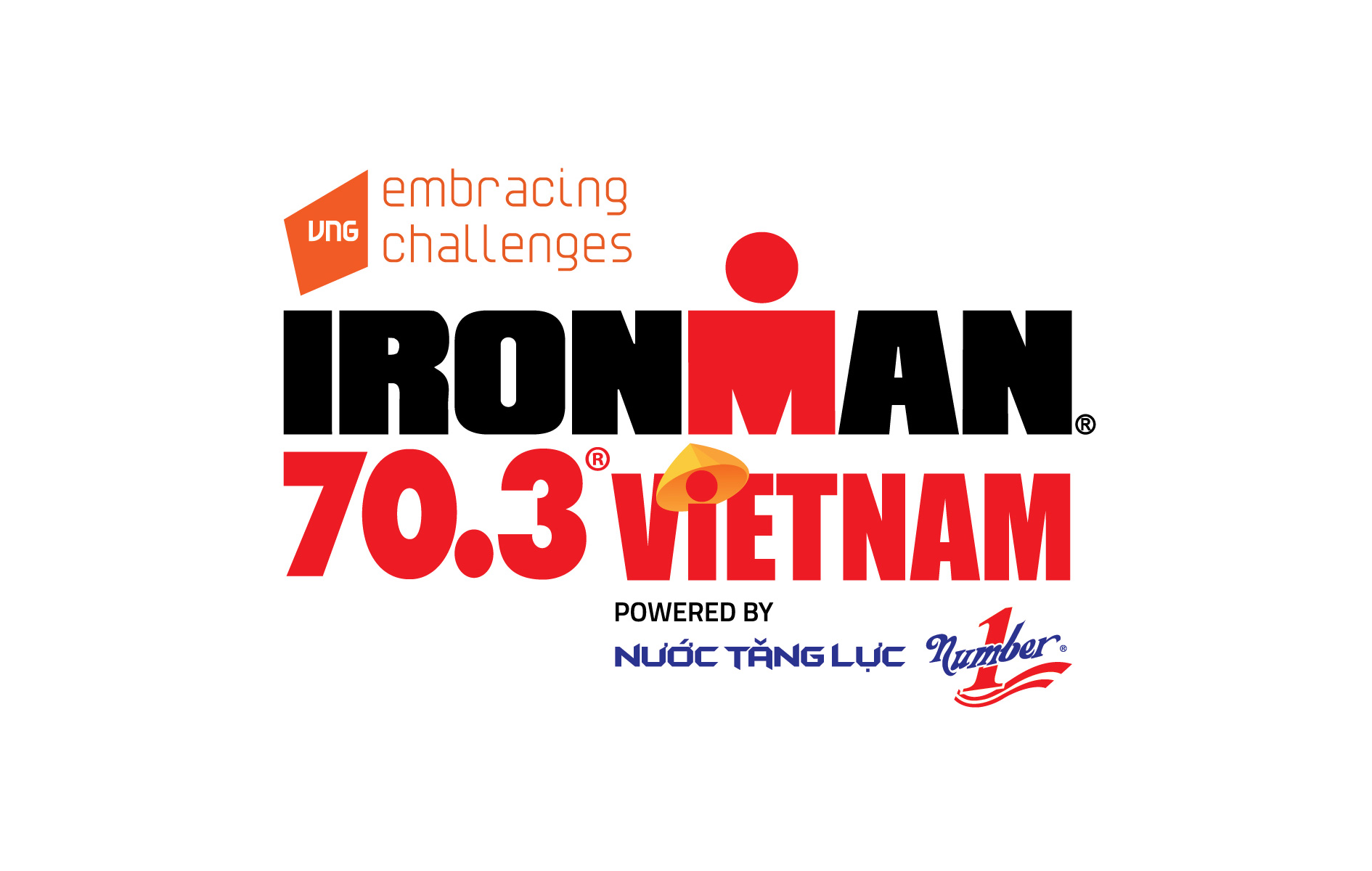 VNG IRONMAN 70.3 Vietnam