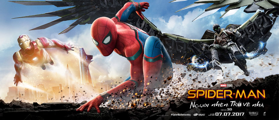 Ng I Nh N Tr V Nh Spider Man Homecoming 2017 Vietsub Bephim   Nguoi Nhen Tro Ve Nha Spider Man Homecoming C13 14993961357904 