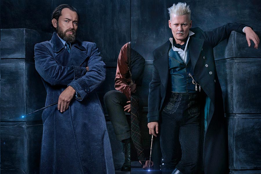 Fantastic Beasts 3 có tên gọi và ngày công chiếu chính thức