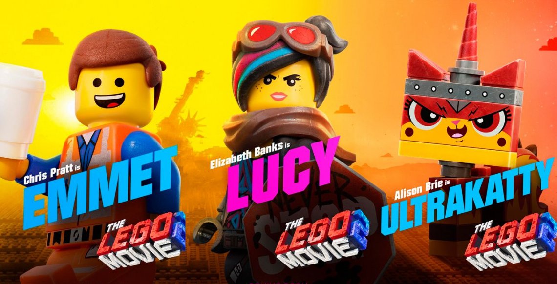 Kẻ Thu Batman Xuất Hiện Trong Trailer Mới Cực Hai Của The Lego Movie 2 điện ảnh 24h