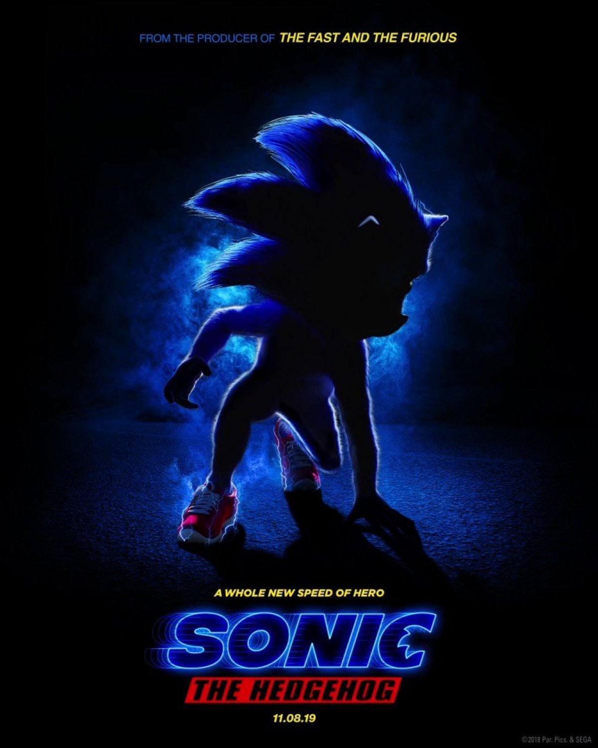 Desain Sonic The Hedgehog Akan Berubah Seiring Banyaknya Kritik?